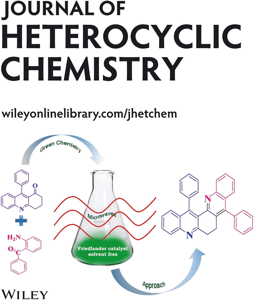 Journal of Heterocyclic Chemistry.jpg picture